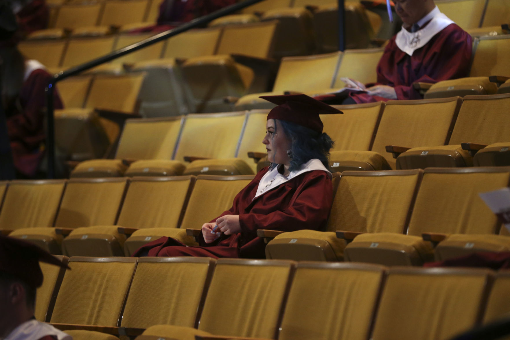 Jenks Graduations